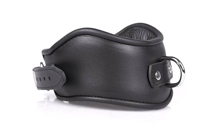 Luxury Collar Big | Adjustable, High-Quality European Leather