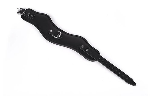 Luxury Collar Big | Adjustable, High-Quality European Leather