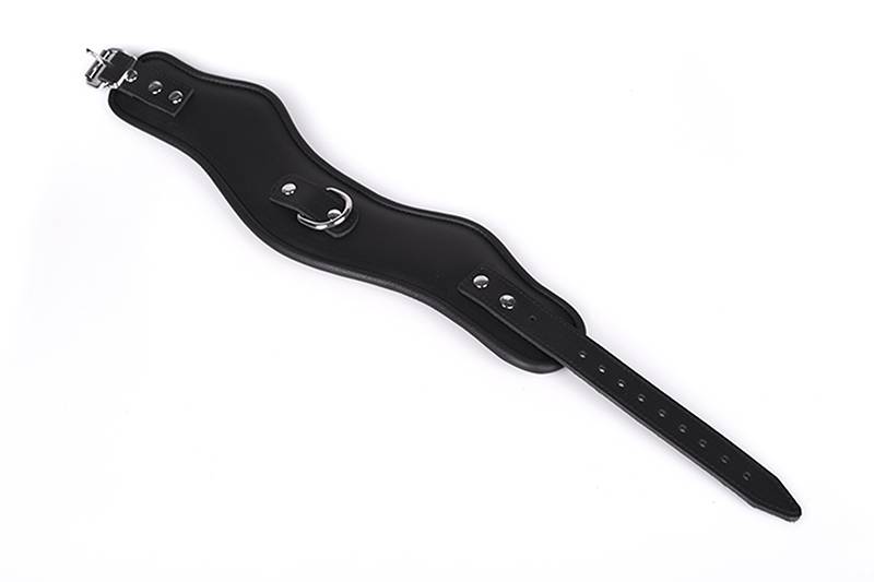 Luxury Collar Big | Adjustable, High-Quality European Leather