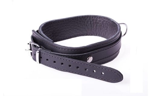 Collar Basic - Black