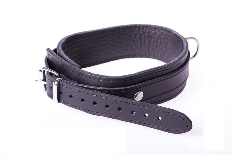 Collar Basic - Black