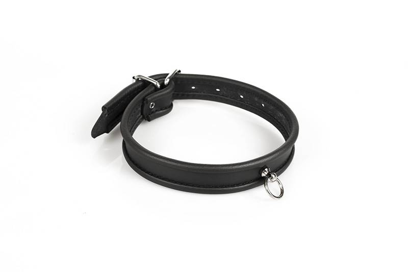 Classic Lady Collar - Black