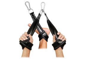 Kiotos Leather Cuffs – Durable, Soft & For Him & Her