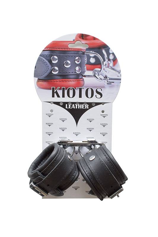 Handcuffs 5 cm - Black