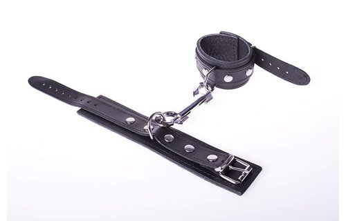 Handboeien Basic - Zwart