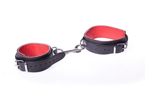 Handcuffs Basic - Red