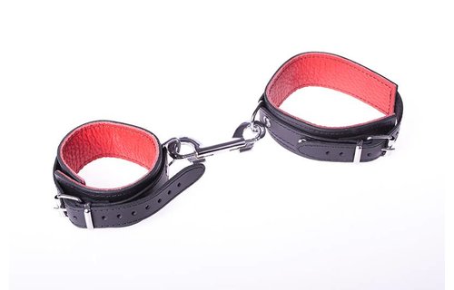 Handcuffs Basic - Red