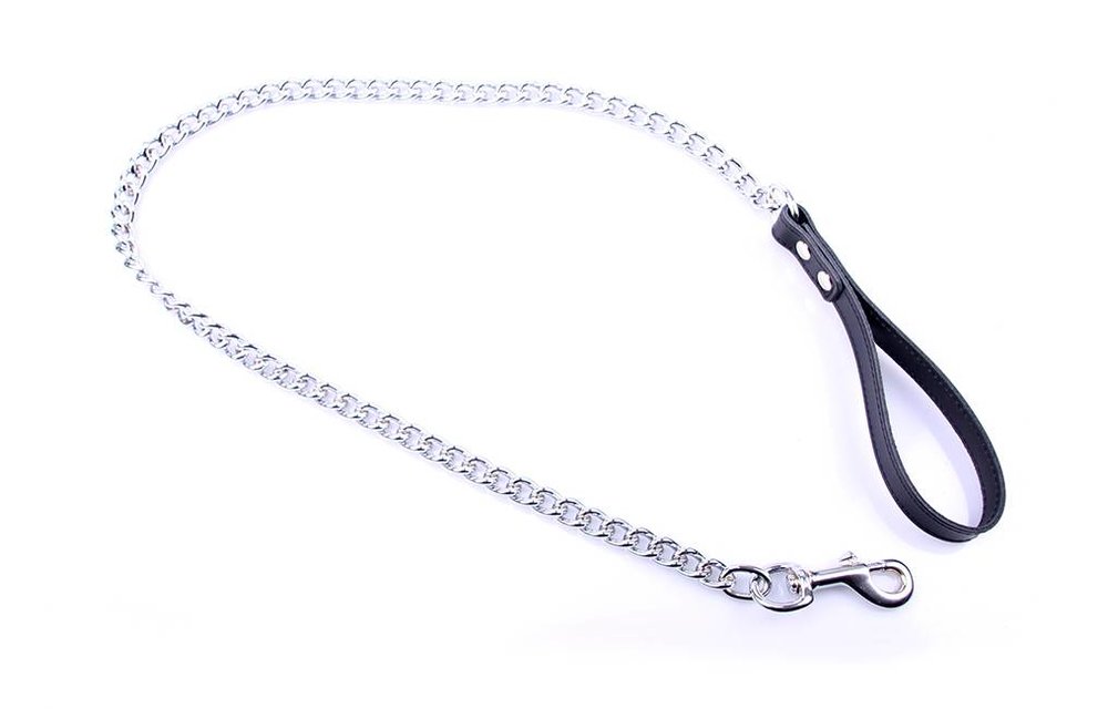 Sturdy Leash S Black with Carabiner – Sizes Small & Large