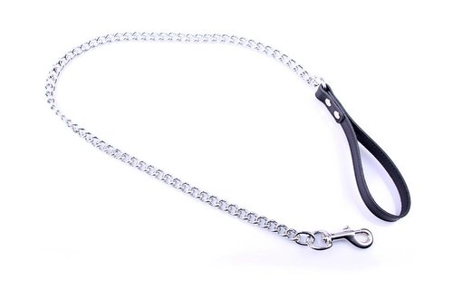 Sturdy Leash S Black with Carabiner – Sizes Small & Large