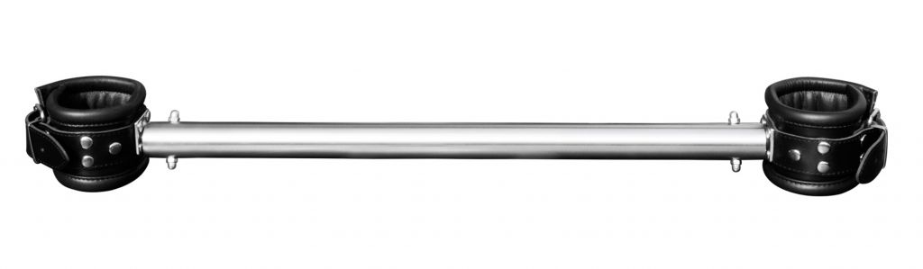 Spreader Bar mit Lederfesseln | Langlebig & bequem
