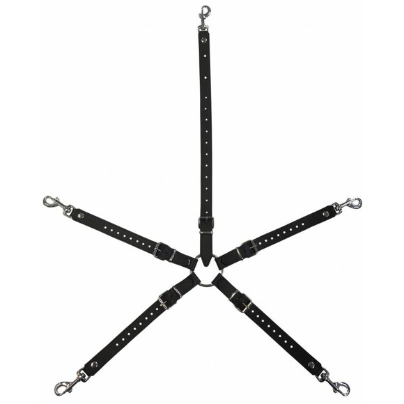 Universal Connection Strap with Adjustable Carabiner