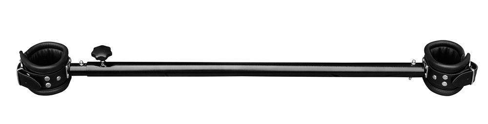 Spreader Bar Deluxe | Adjustable Metal Spreader Bar & Cuffs