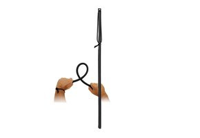 Poing Peitsche - Schwarz