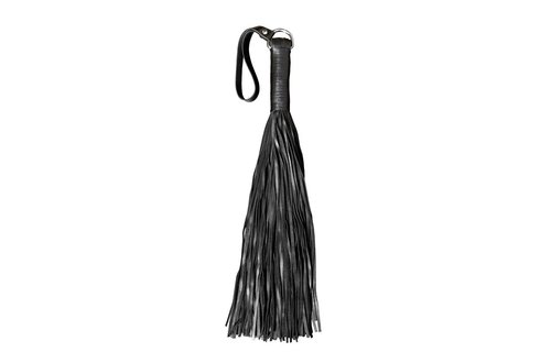 Zebra Whip – Soft Leather Flogger from Kiotos, Europe