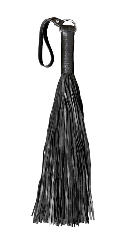 Zebra Whip – Soft Leather Flogger from Kiotos, Europe