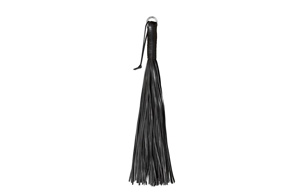 Bruno Whip Kiotos - 48 Strands, Durable Leather, 60 cm