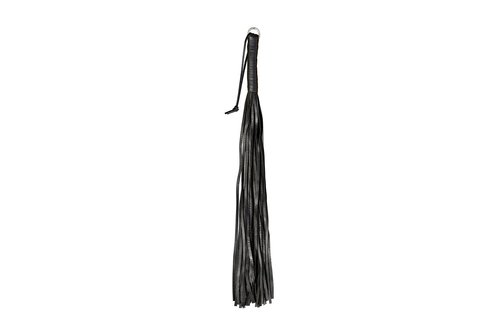Bruno Zweep 24 Strengen - Duurzame Flogger 60 cm
