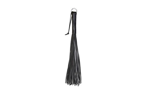 Xavier Whip 48 Strings – Sturdy Leather Whip 50 cm