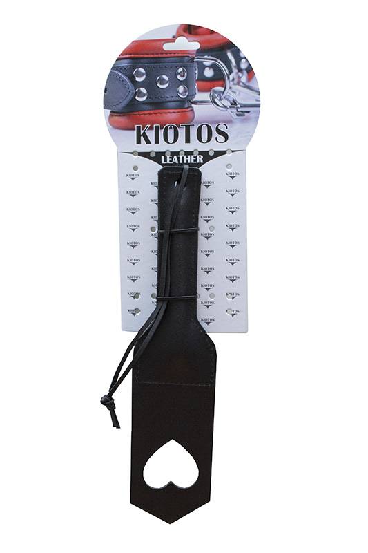 Hard Love Paddle von Kiotos – strapazierfähiges & robustes Leder