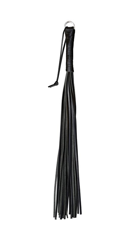 Xavier Whip 24 Strands | Strong Leather Whip 50 cm