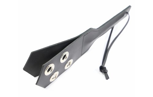 Sturdy Leather Paddle | Leather Paddle 31 x 7 cm