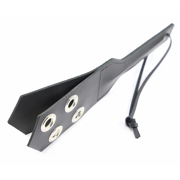 Sturdy Leather Paddle | Leather Paddle 31 x 7 cm