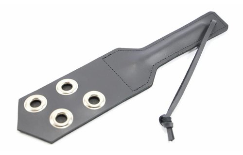 Paddle aus robustem Leder | Lederpaddle 31 x 7 cm