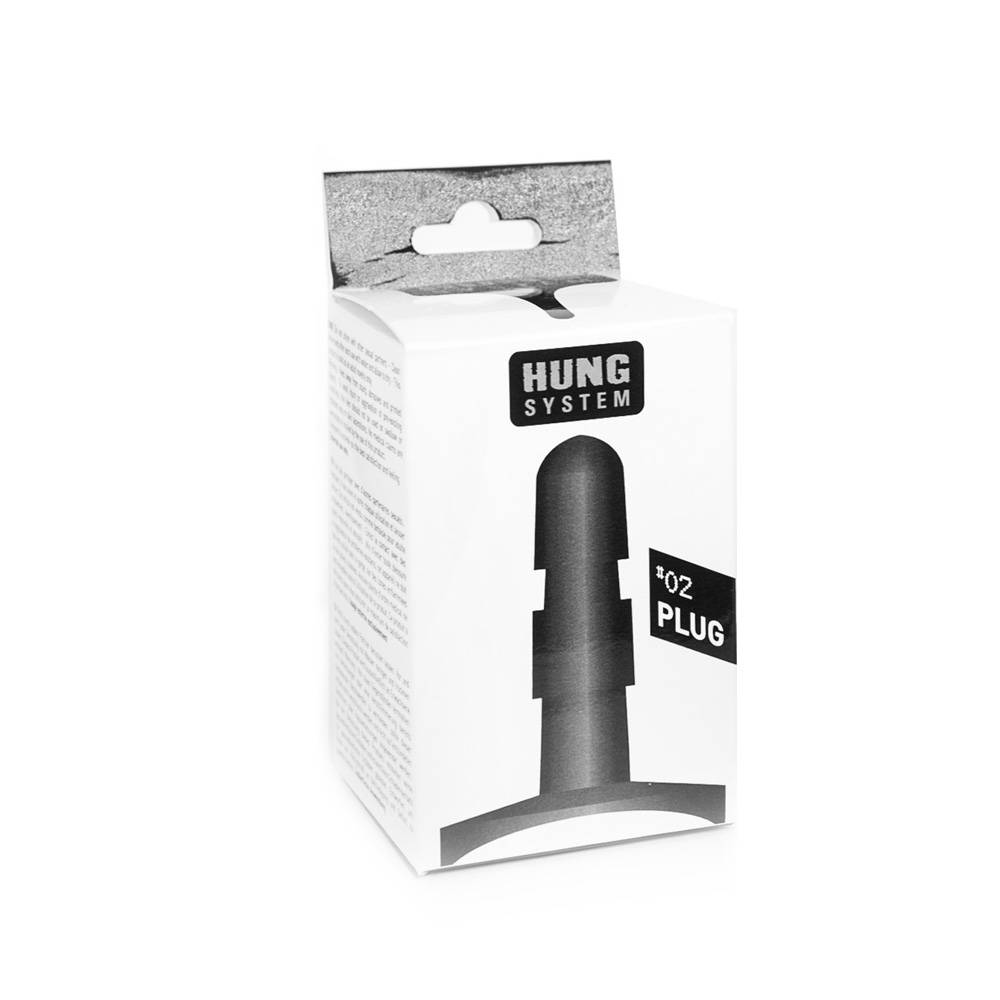 HUNG System Strap On Insert Plug