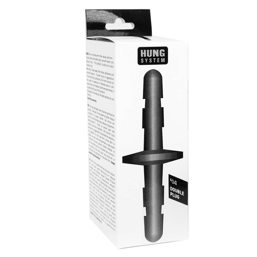HUNG System Dubbele Plug