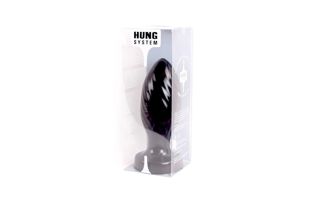 Hung System Dildo Bumfun 23 cm – Veelzijdig & Innovatief