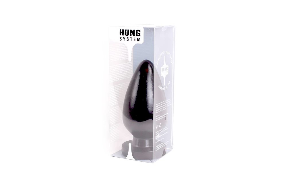 Hung System Dildo Egg 21.5 cm – Versatile & Innovative Pleasure