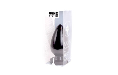 Hung System Dildo Egg 21.5 cm – Versatile & Innovative Pleasure