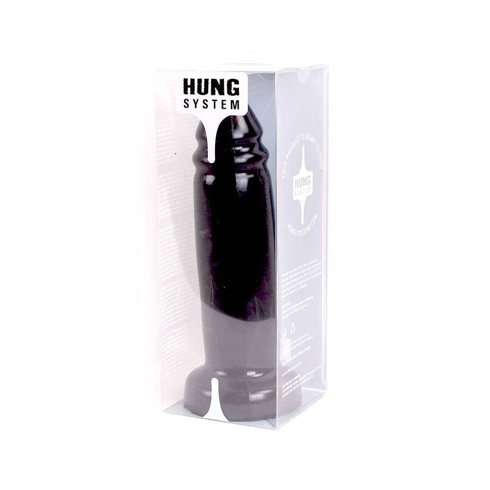 Hung System Dildo Dookie 27,5 cm – Veelzijdig & Innovatief