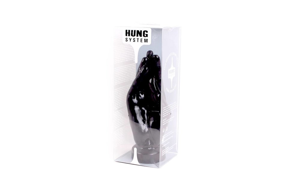 Hung System Dildo Hello 23.7 cm – Versatile & Safe Fun