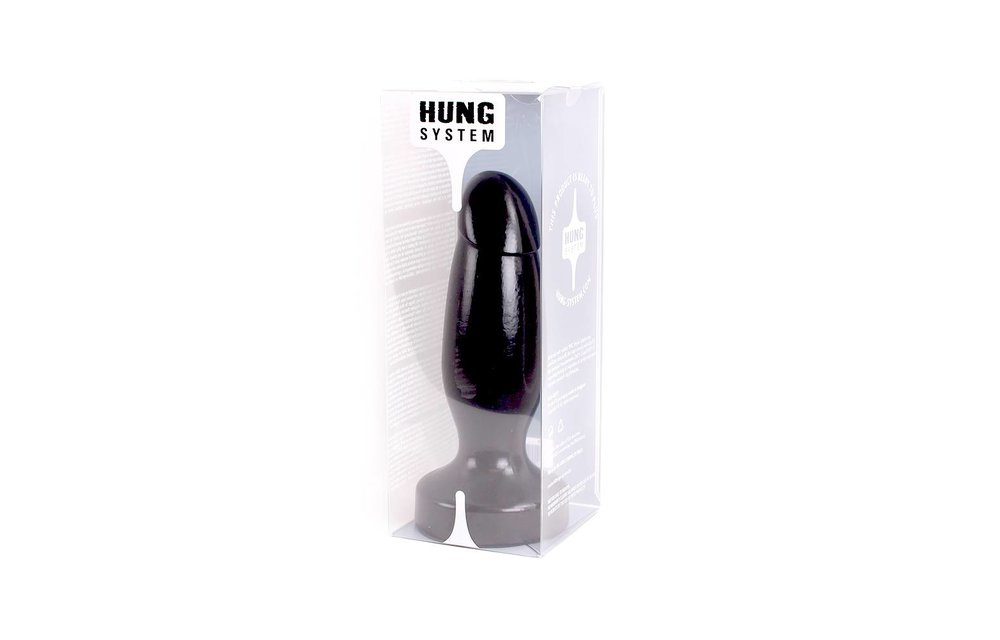 Hung System Dildo Trombone 23 cm – Vielseitig & innovativ