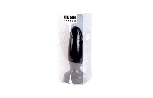 Hung System Dildo Trombone 23 cm – Versatile & Innovative
