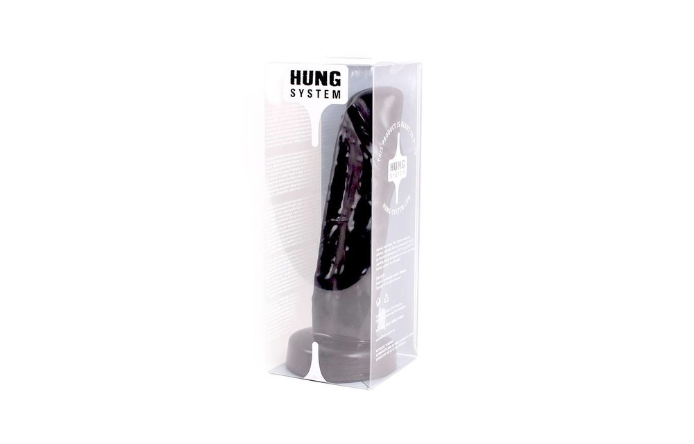 Hung System Dildo Beefcake 27 cm – Vielseitiger & innovativer Spaß