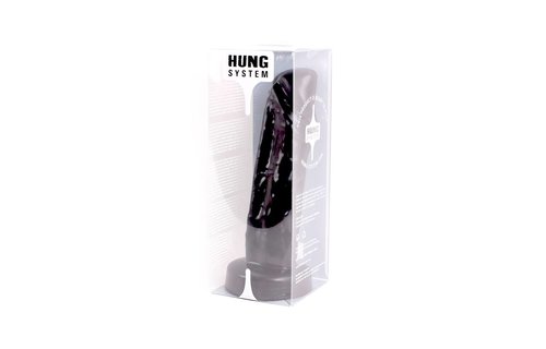 Hung System Beefcake Dildo 27 cm – Versatile & Innovative Pleasure