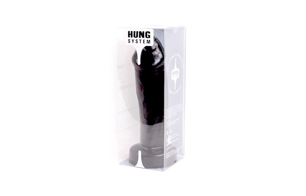 Hung System Dildo Uncut 27 cm – Versatile & Innovative