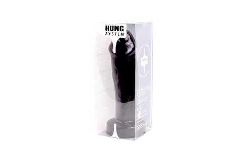 HUNG System Dildo Uncut 27 x 7 cm