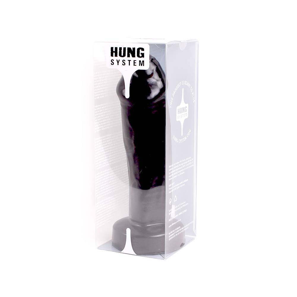 Hung System Dildo Uncut 27 cm – Vielseitig & innovativ