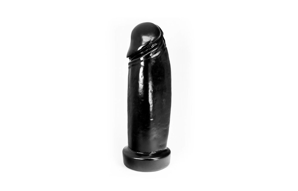 Hung System Dildo Sclong 28 cm – vielseitig und sicheres Vergnügen