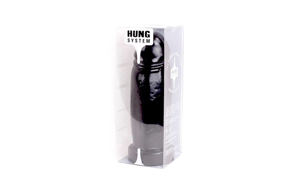 Hung System Dildo Sclong 28 cm – versatile and safe fun