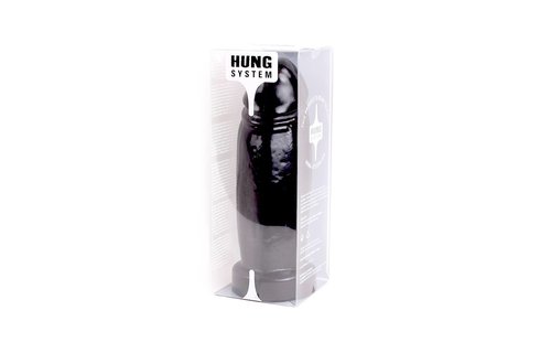 Hung System Dildo Sclong 28 cm – vielseitig und sicheres Vergnügen