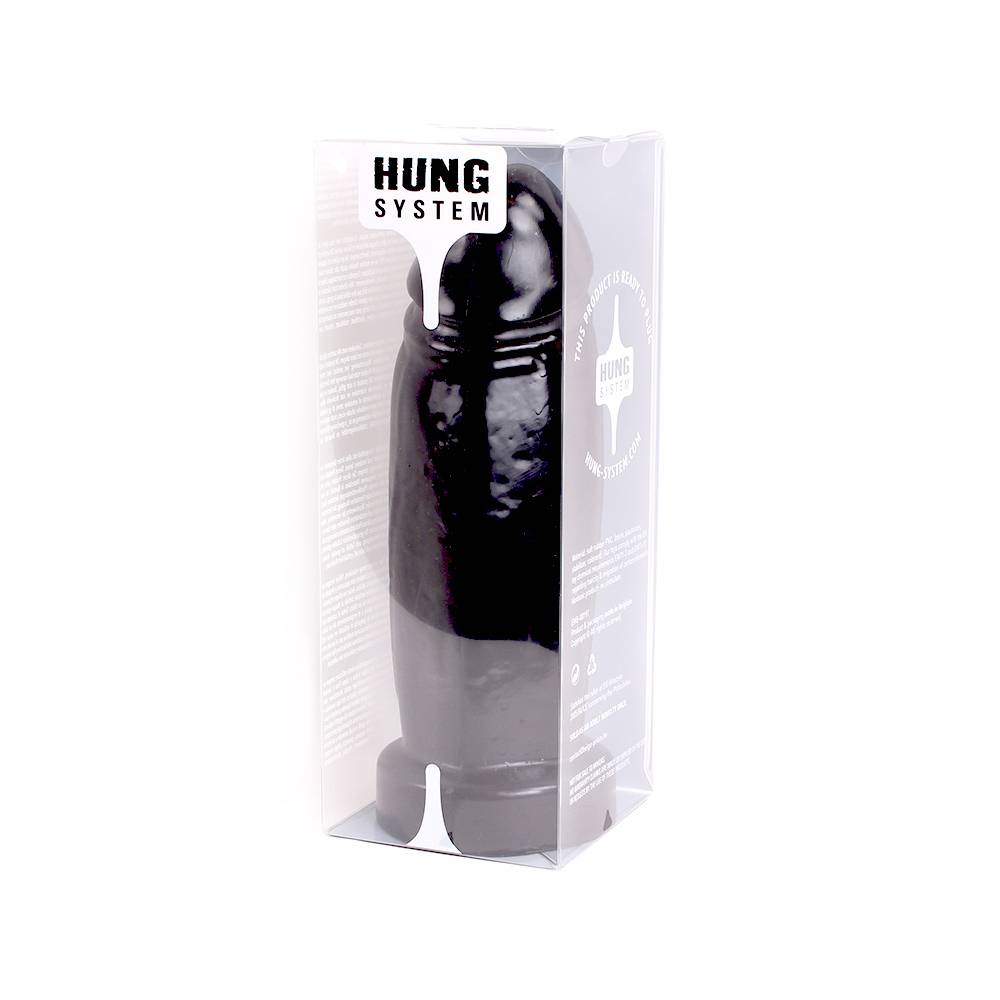 Hung System Dildo Sclong 28 cm – veelzijdig en veilig plezier