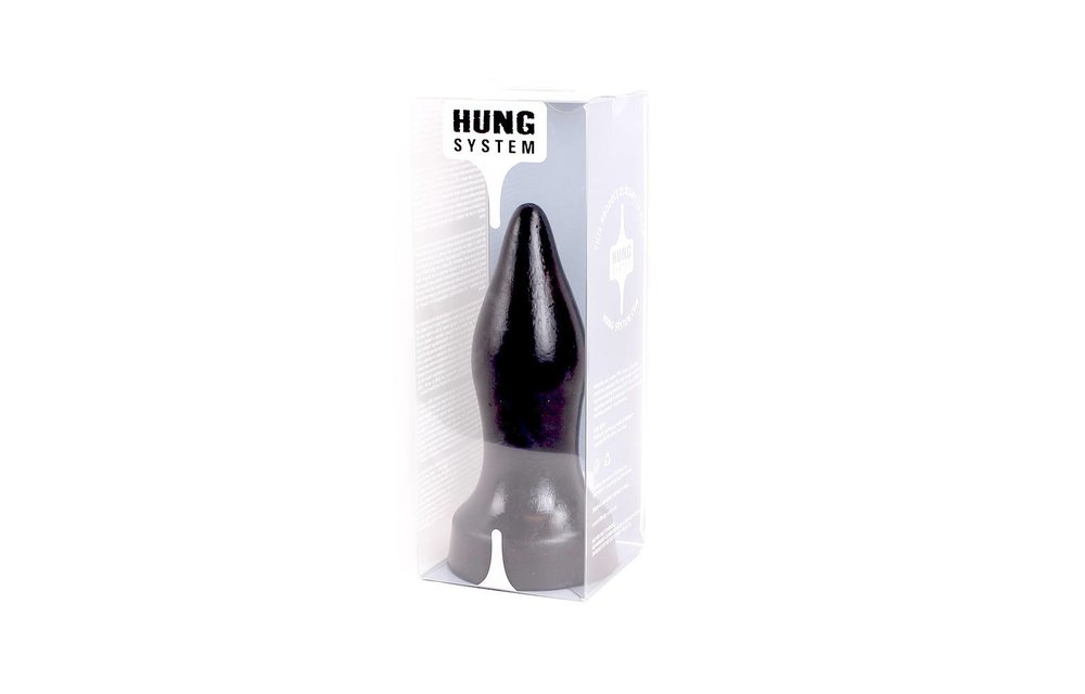 Hung System Dildo Patrol 23 cm – Versatile tools & pleasure