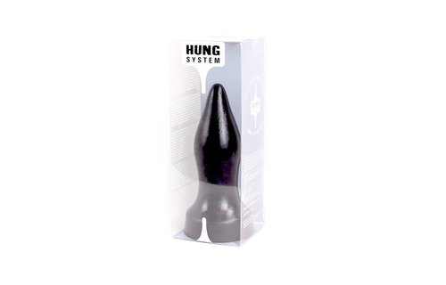 Hung System Dildo Patrol 23 cm – Veelzijdige tools & plezier