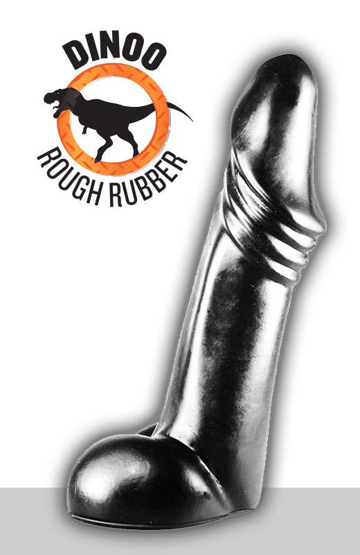 Agili Dildo 27 cm x 8 cm – Geriffelt & sicheres europäisches Spielzeug