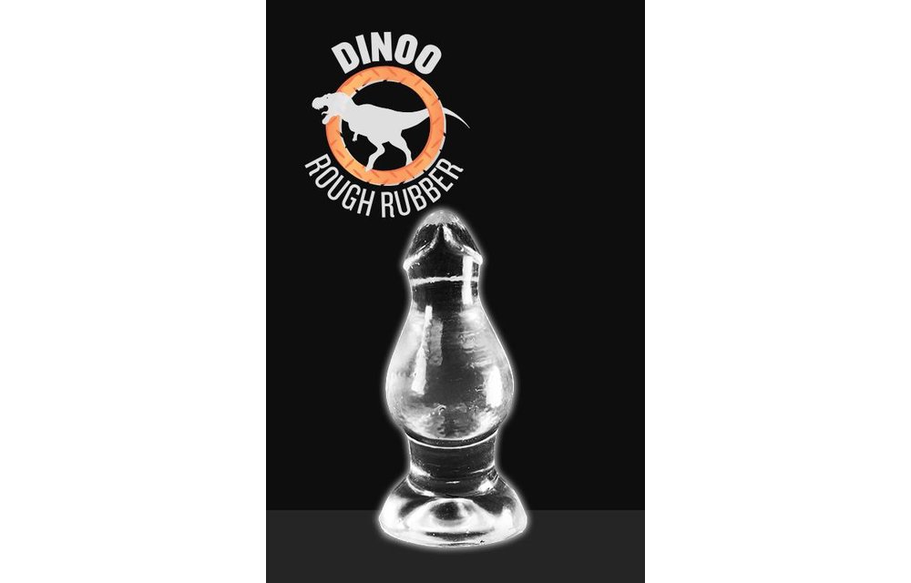 Ceratops Dildo Trans 21.5 x 9.3 cm