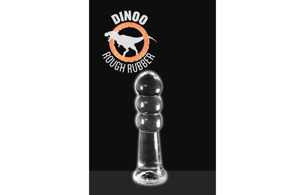 Citipati Dildo Trans 23,5 cm – Hart, rau und sicher in der Anwendung